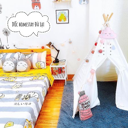Doc Homestay Da Lat Eksteriør billede