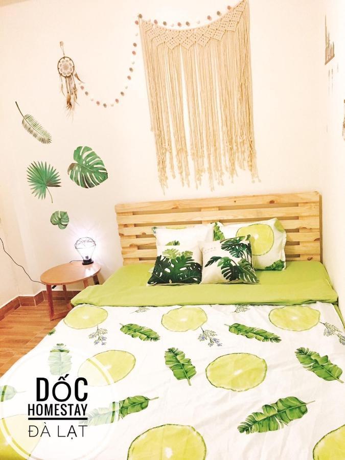 Doc Homestay Da Lat Eksteriør billede