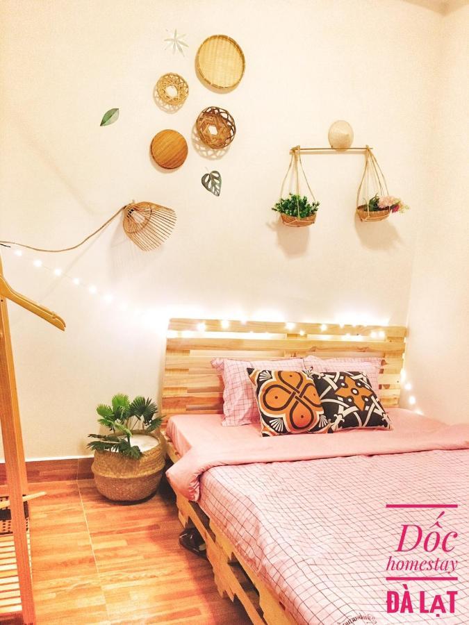 Doc Homestay Da Lat Eksteriør billede