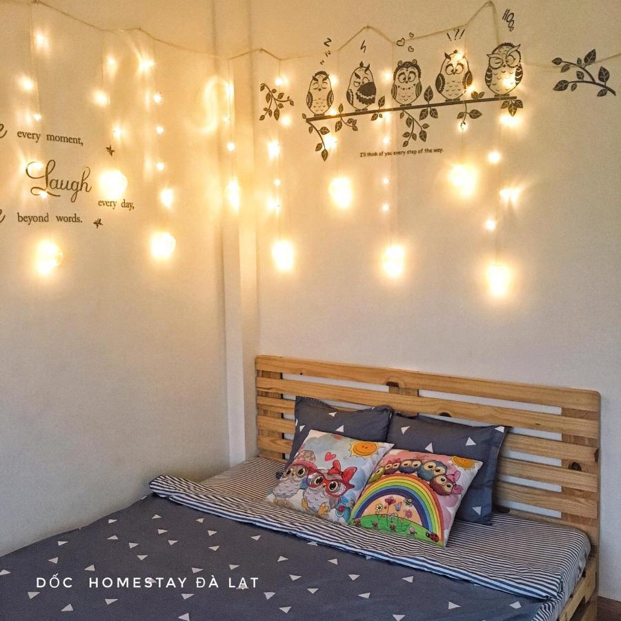 Doc Homestay Da Lat Eksteriør billede