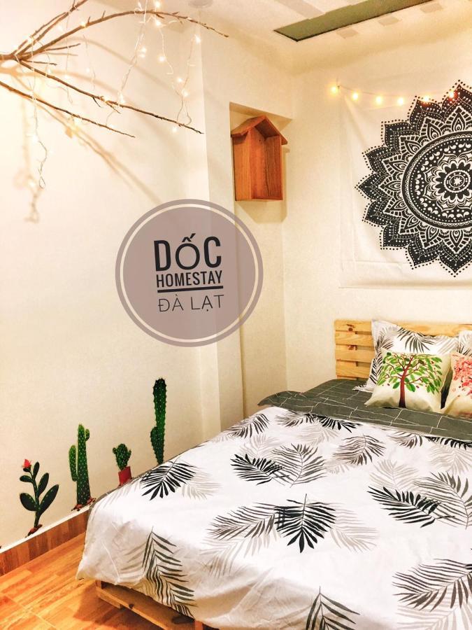 Doc Homestay Da Lat Eksteriør billede