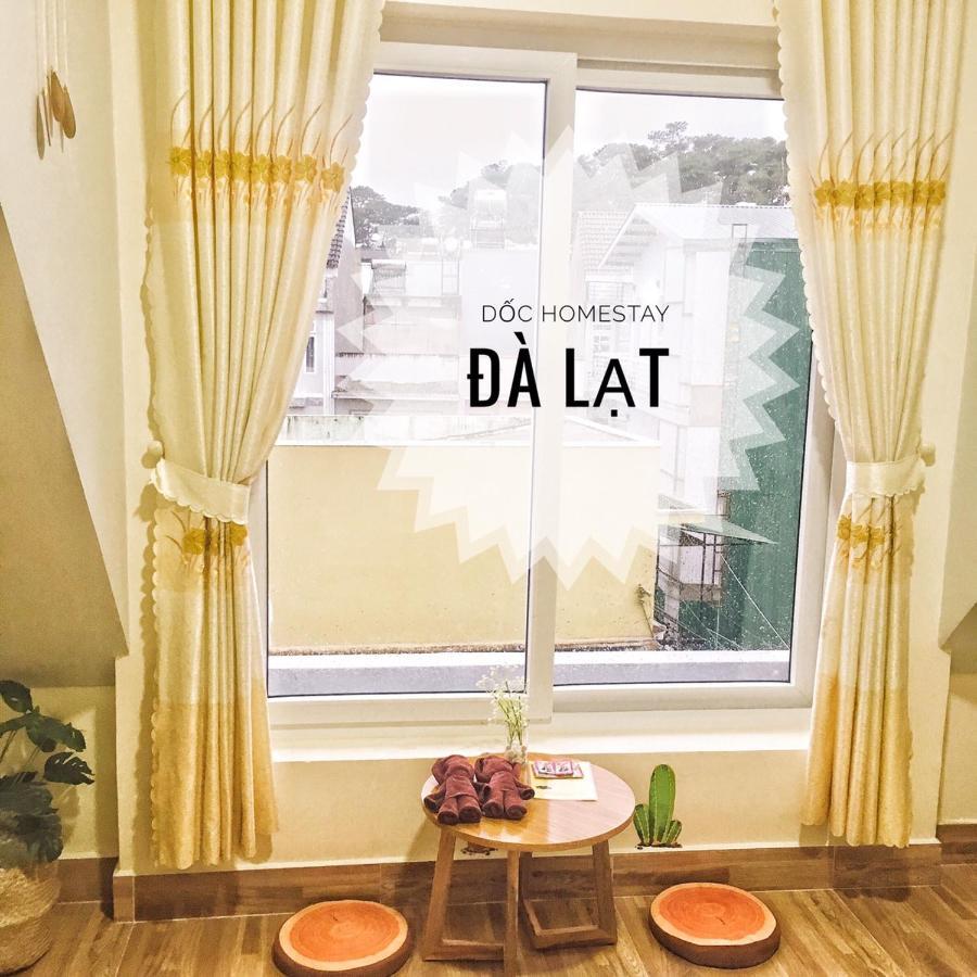 Doc Homestay Da Lat Eksteriør billede