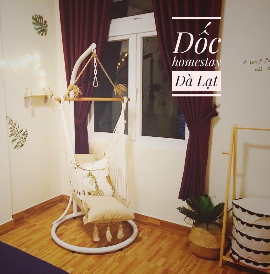 Doc Homestay Da Lat Eksteriør billede