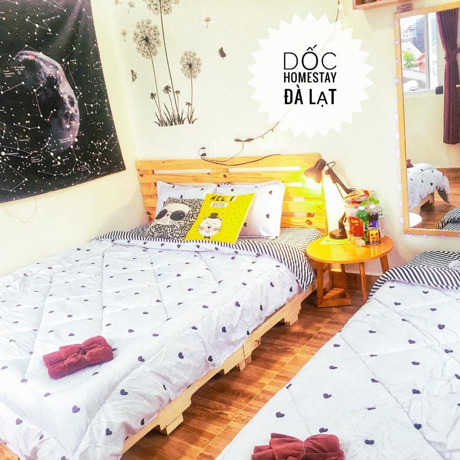 Doc Homestay Da Lat Eksteriør billede