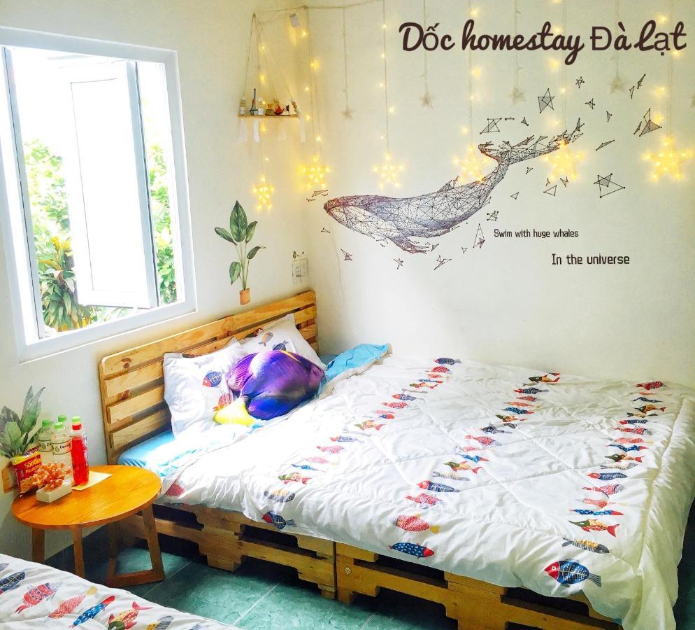 Doc Homestay Da Lat Eksteriør billede