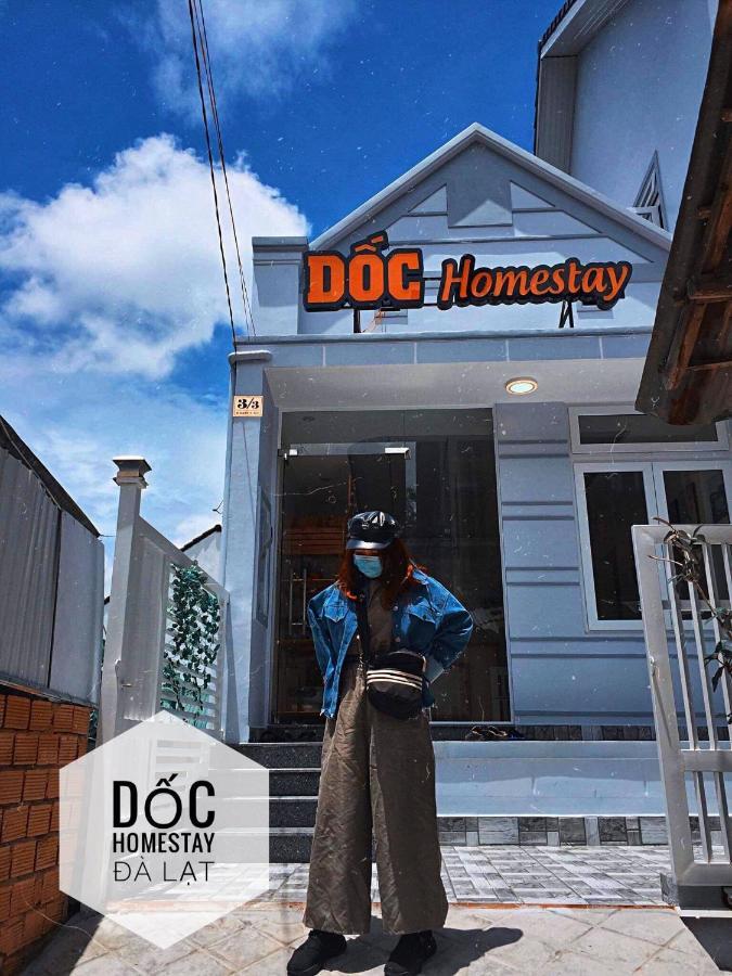 Doc Homestay Da Lat Eksteriør billede