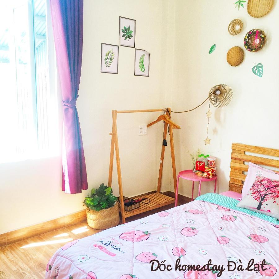 Doc Homestay Da Lat Eksteriør billede