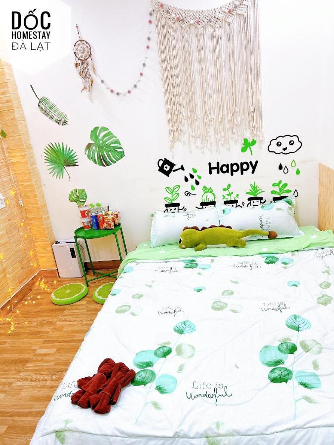Doc Homestay Da Lat Eksteriør billede