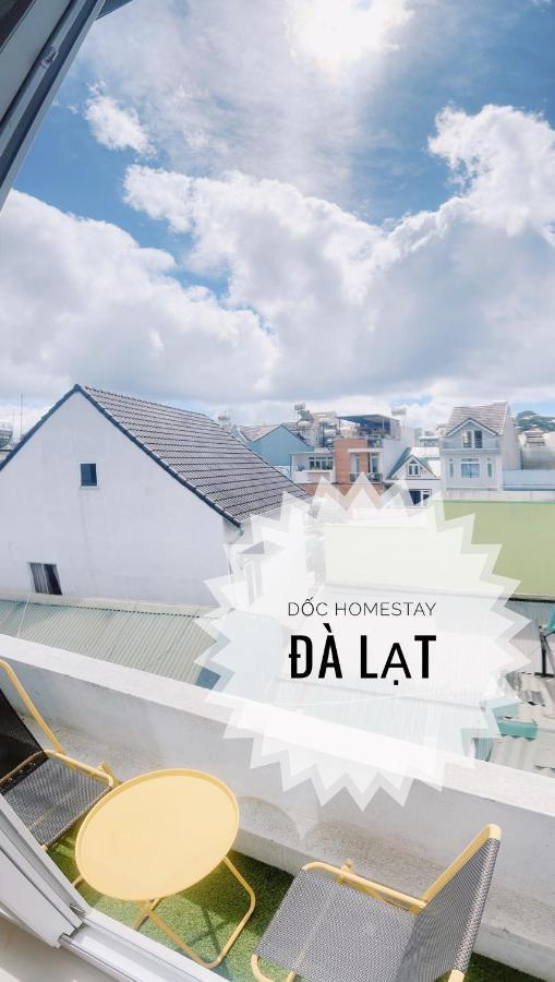 Doc Homestay Da Lat Eksteriør billede
