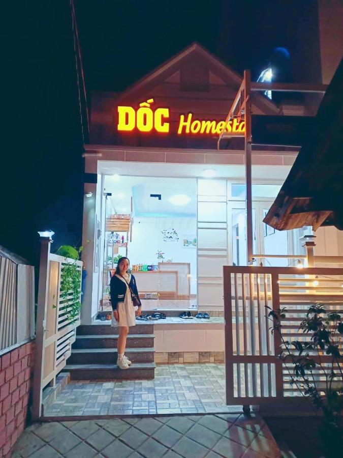 Doc Homestay Da Lat Eksteriør billede