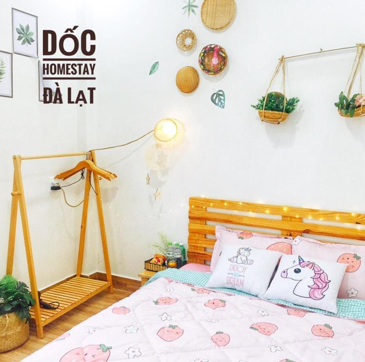 Doc Homestay Da Lat Eksteriør billede
