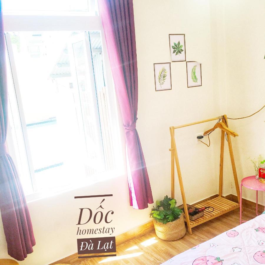 Doc Homestay Da Lat Eksteriør billede