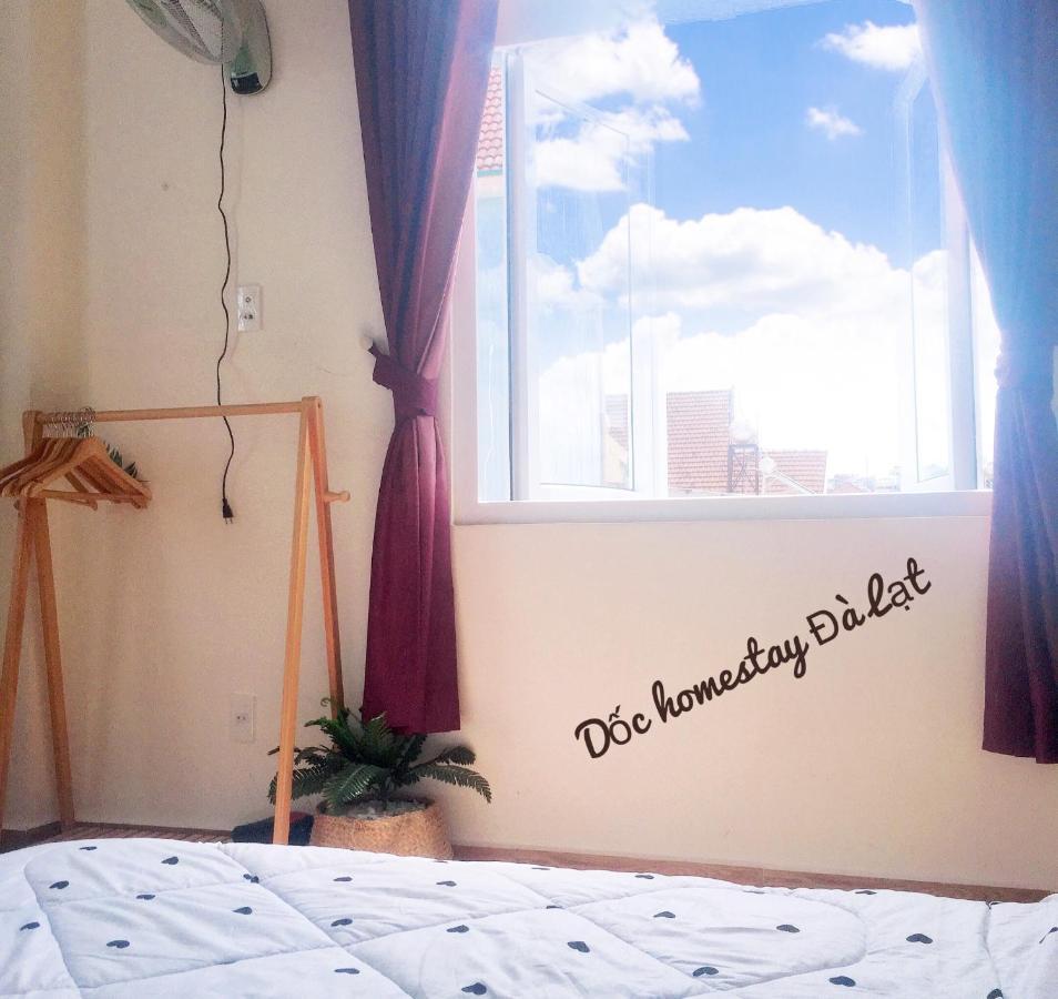 Doc Homestay Da Lat Eksteriør billede