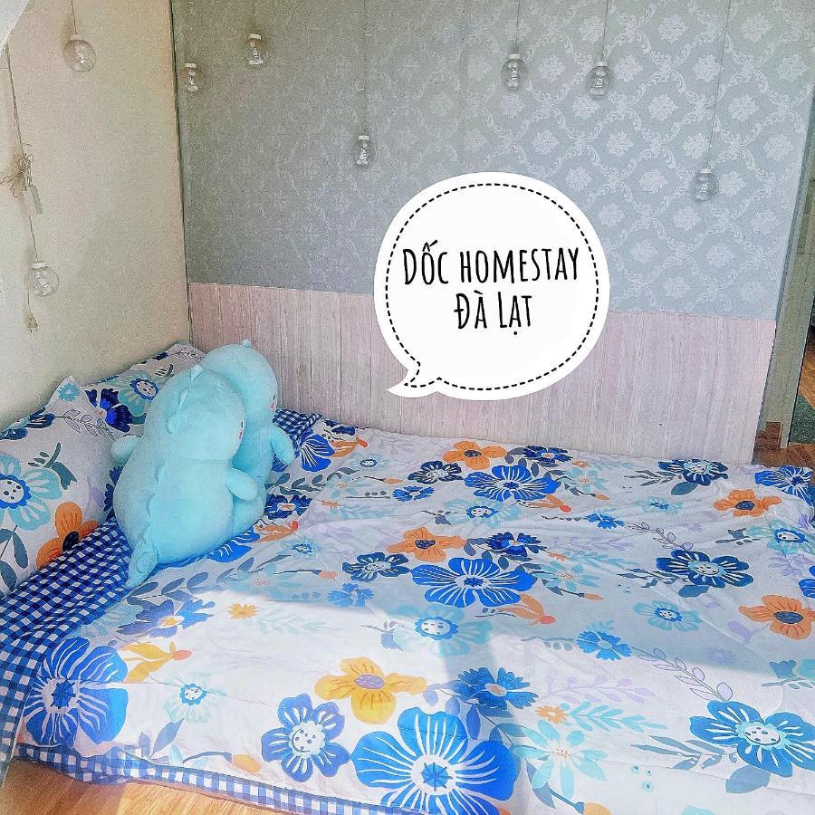 Doc Homestay Da Lat Eksteriør billede