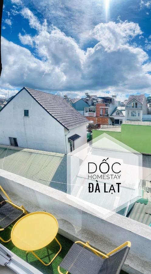 Doc Homestay Da Lat Eksteriør billede