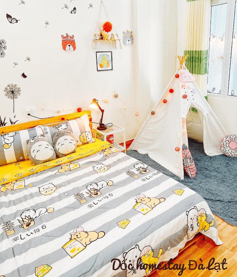Doc Homestay Da Lat Eksteriør billede
