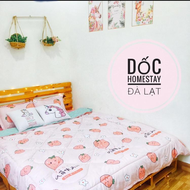 Doc Homestay Da Lat Eksteriør billede