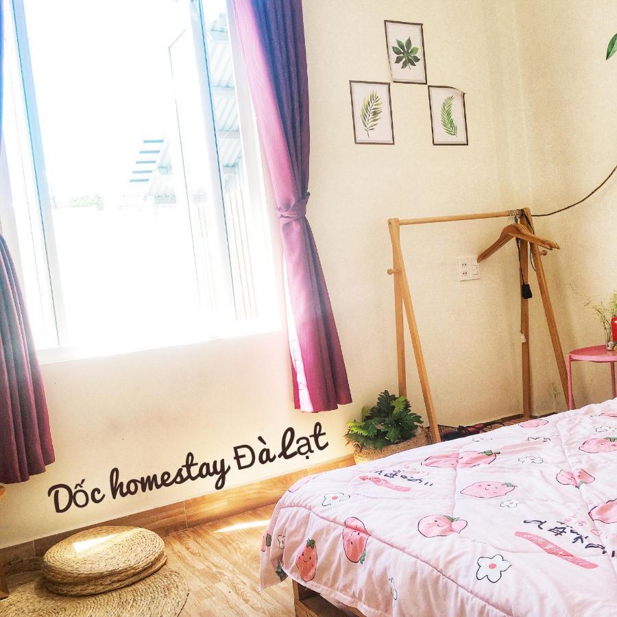 Doc Homestay Da Lat Eksteriør billede
