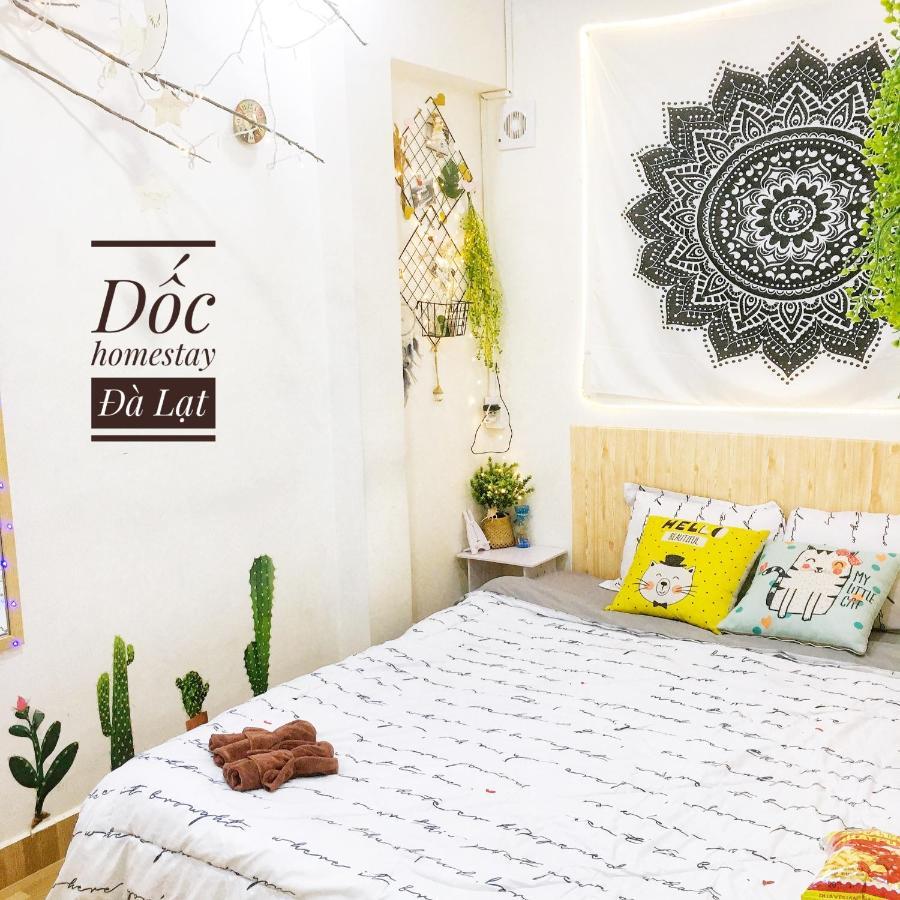 Doc Homestay Da Lat Eksteriør billede