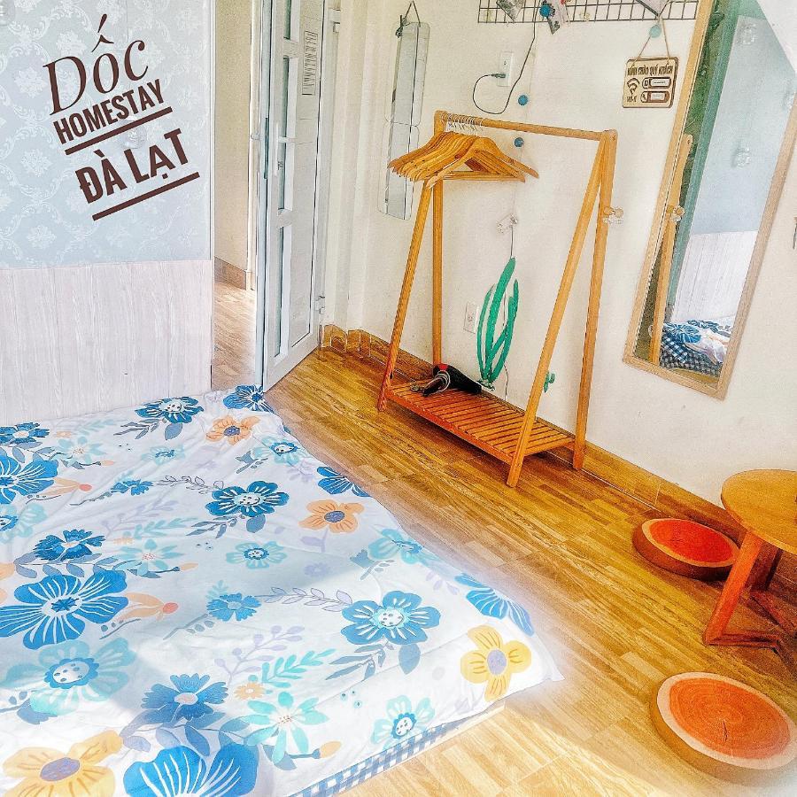 Doc Homestay Da Lat Eksteriør billede