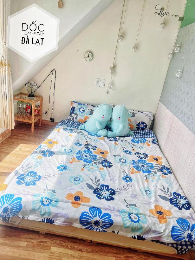 Doc Homestay Da Lat Eksteriør billede