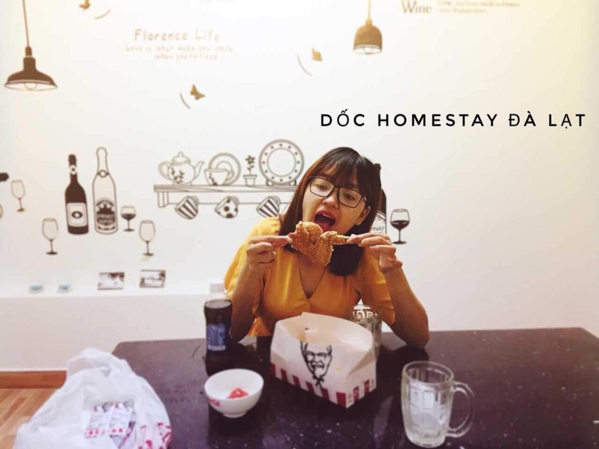 Doc Homestay Da Lat Eksteriør billede