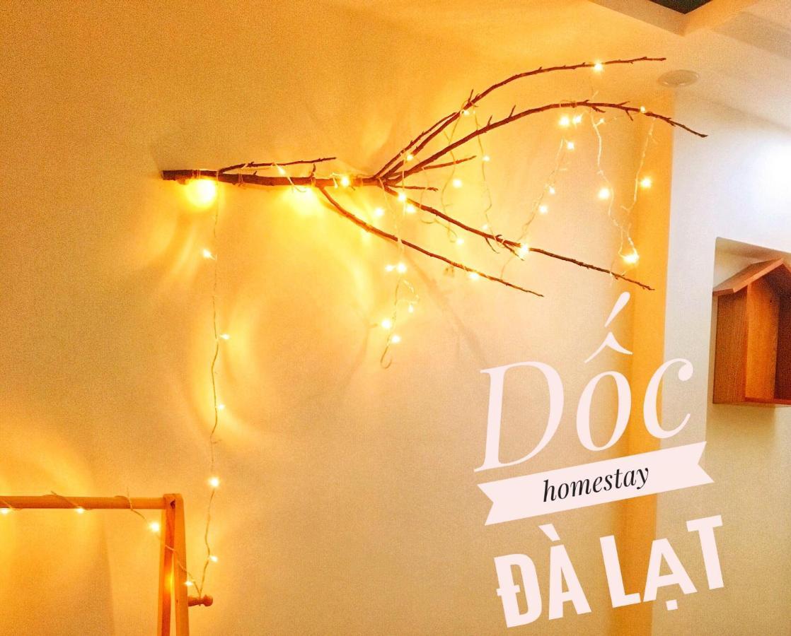 Doc Homestay Da Lat Eksteriør billede