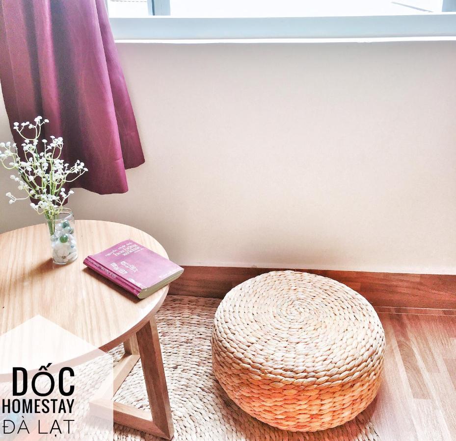 Doc Homestay Da Lat Eksteriør billede