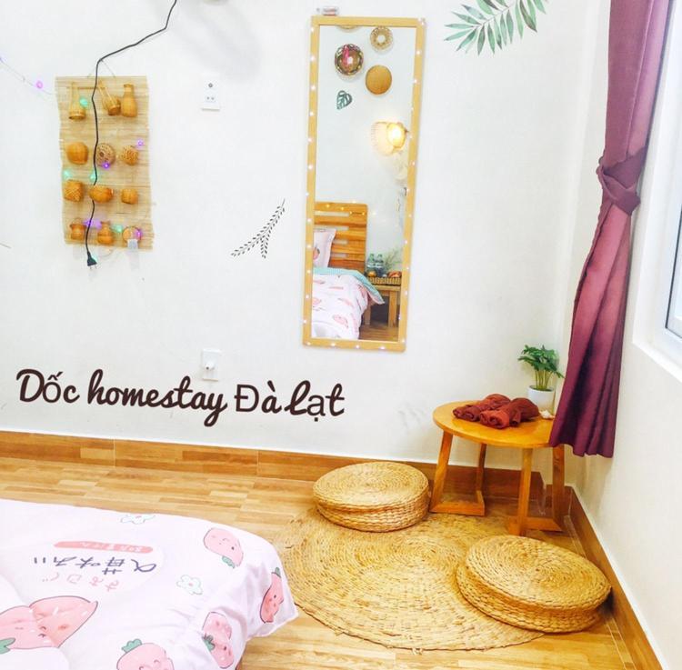 Doc Homestay Da Lat Eksteriør billede
