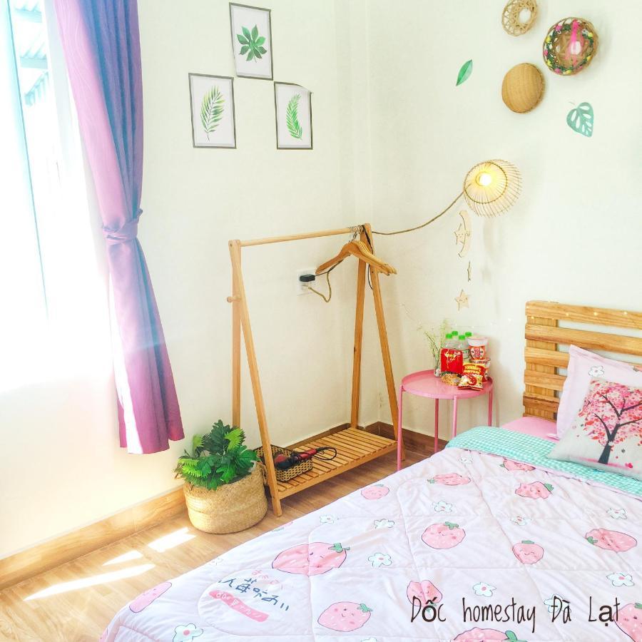Doc Homestay Da Lat Eksteriør billede