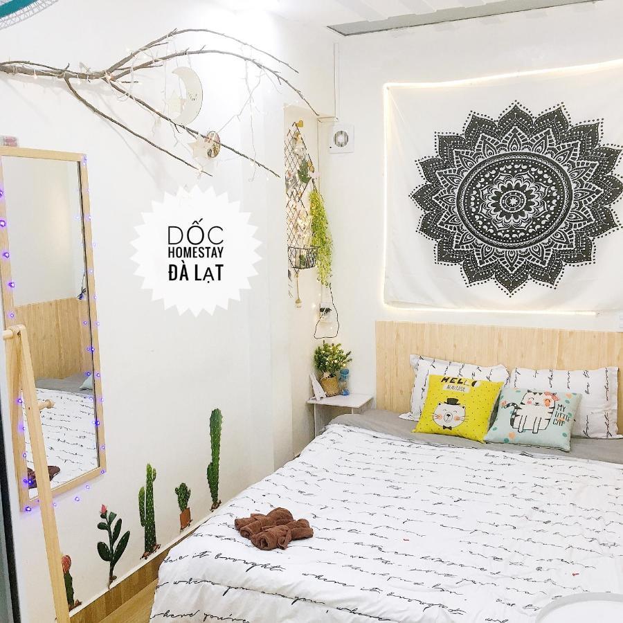 Doc Homestay Da Lat Eksteriør billede
