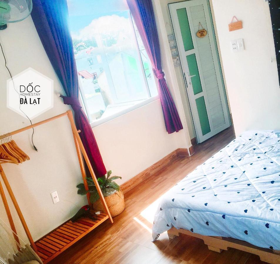 Doc Homestay Da Lat Eksteriør billede