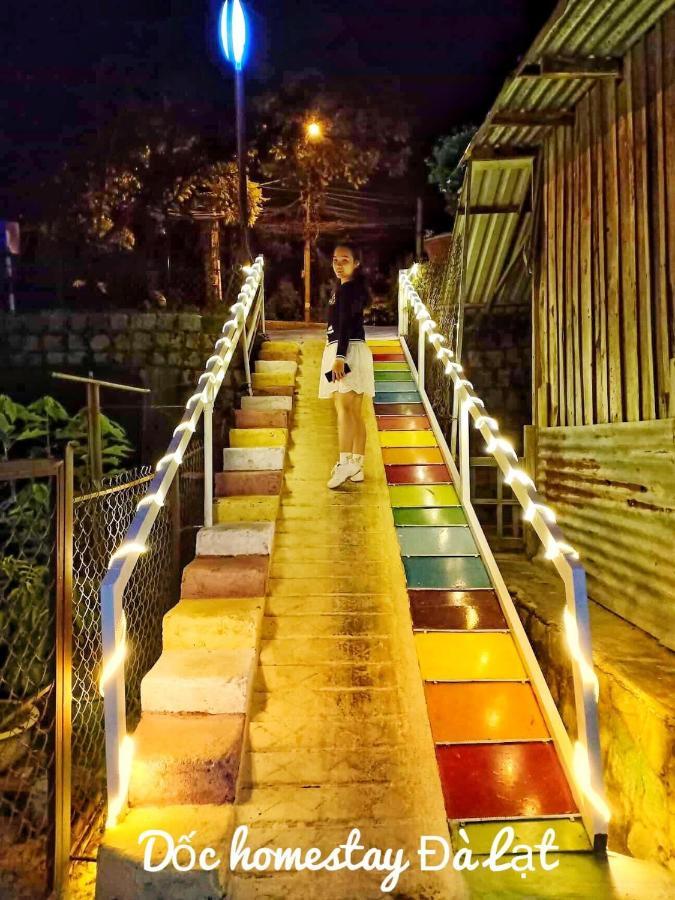 Doc Homestay Da Lat Eksteriør billede