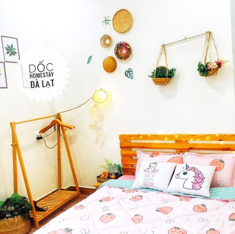 Doc Homestay Da Lat Eksteriør billede
