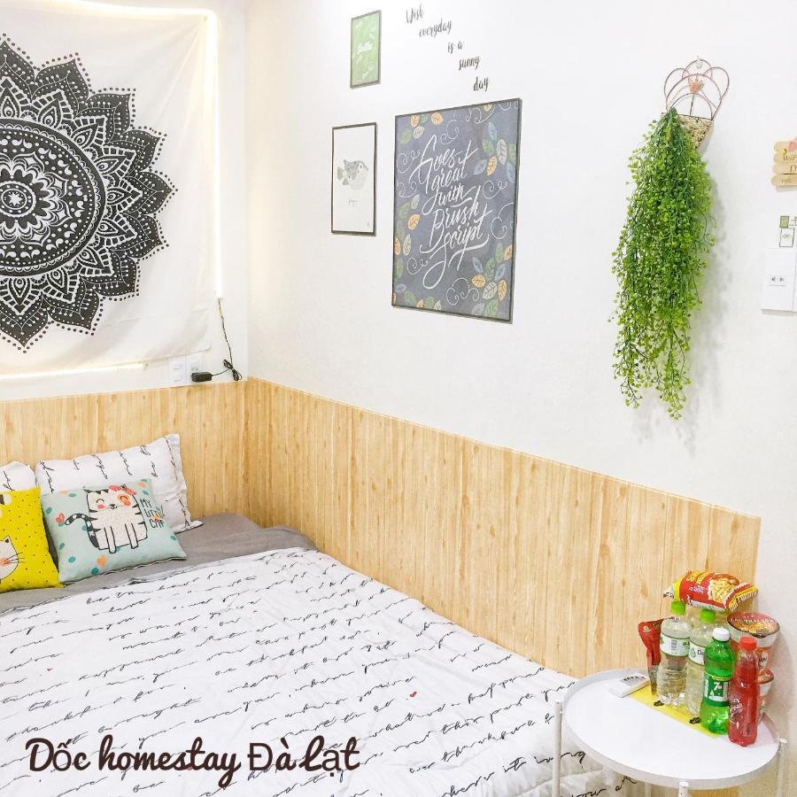 Doc Homestay Da Lat Eksteriør billede