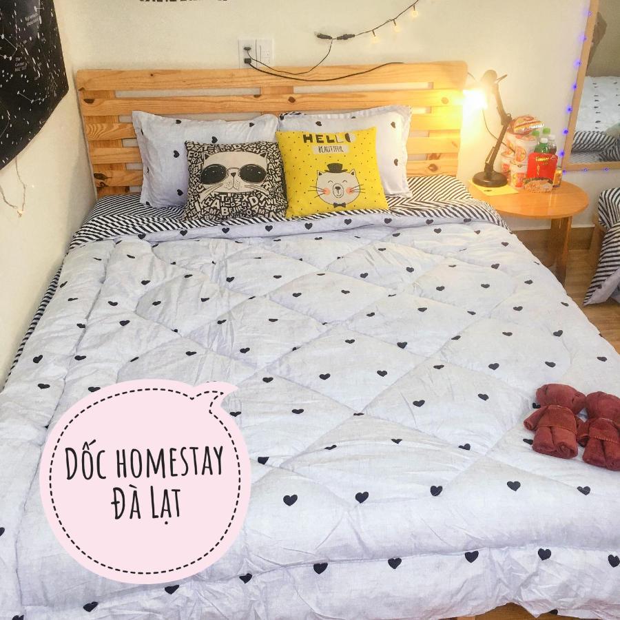 Doc Homestay Da Lat Eksteriør billede