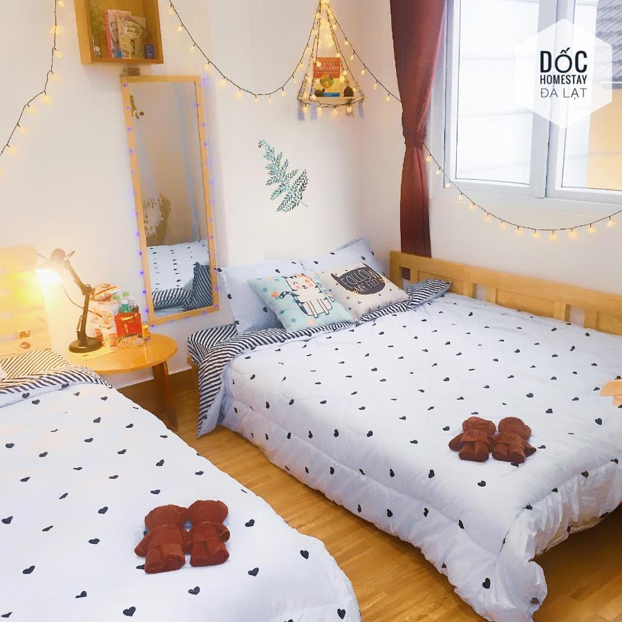 Doc Homestay Da Lat Eksteriør billede