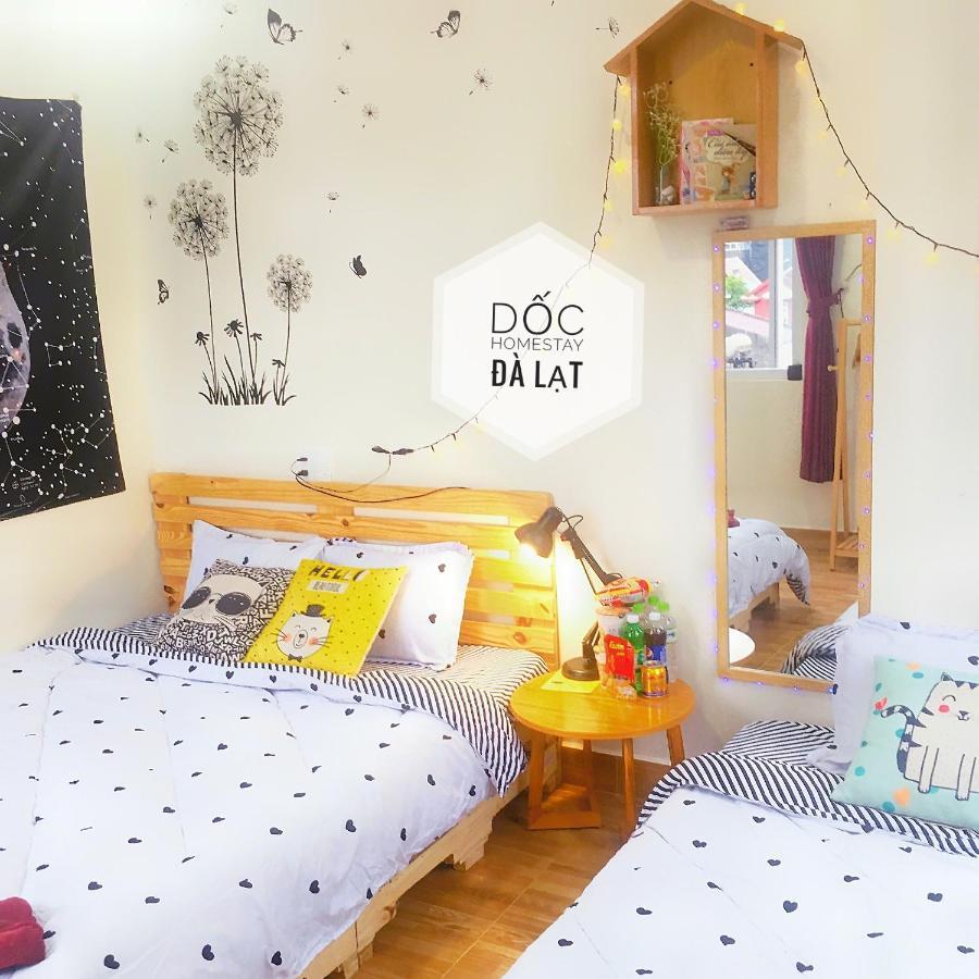 Doc Homestay Da Lat Eksteriør billede