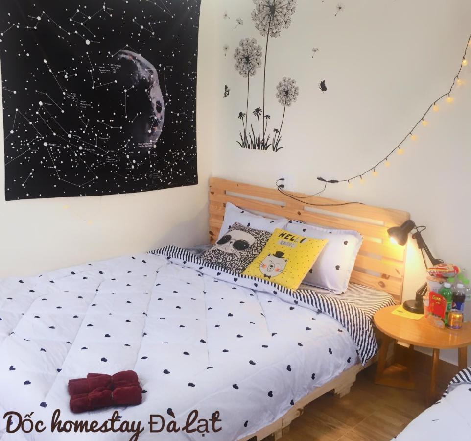 Doc Homestay Da Lat Eksteriør billede