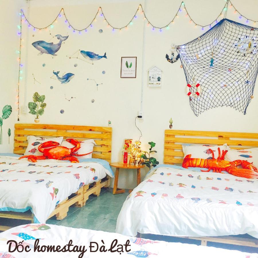 Doc Homestay Da Lat Eksteriør billede