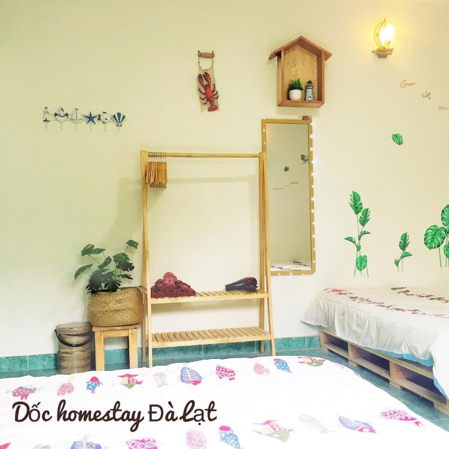 Doc Homestay Da Lat Eksteriør billede
