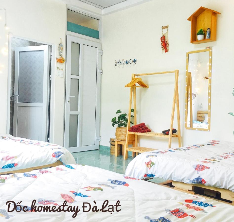 Doc Homestay Da Lat Eksteriør billede