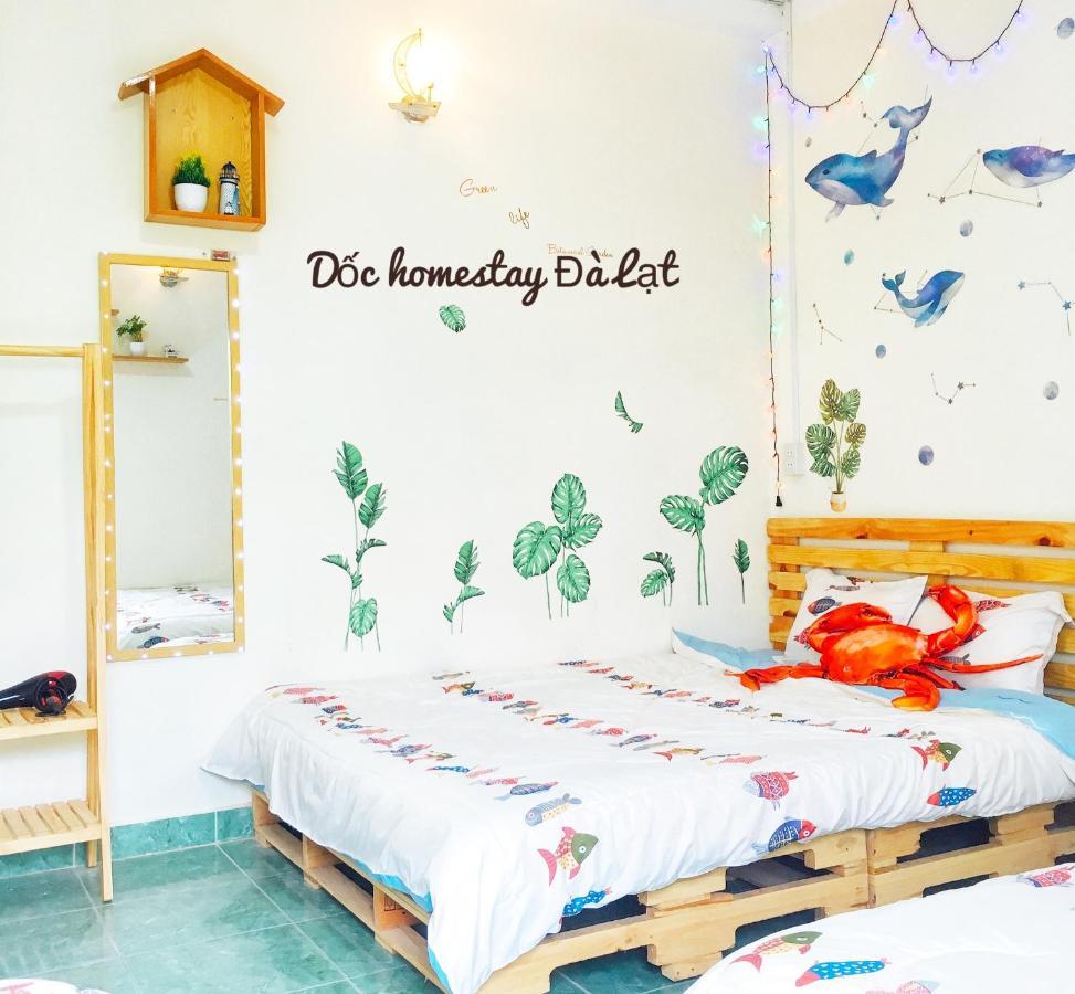 Doc Homestay Da Lat Eksteriør billede