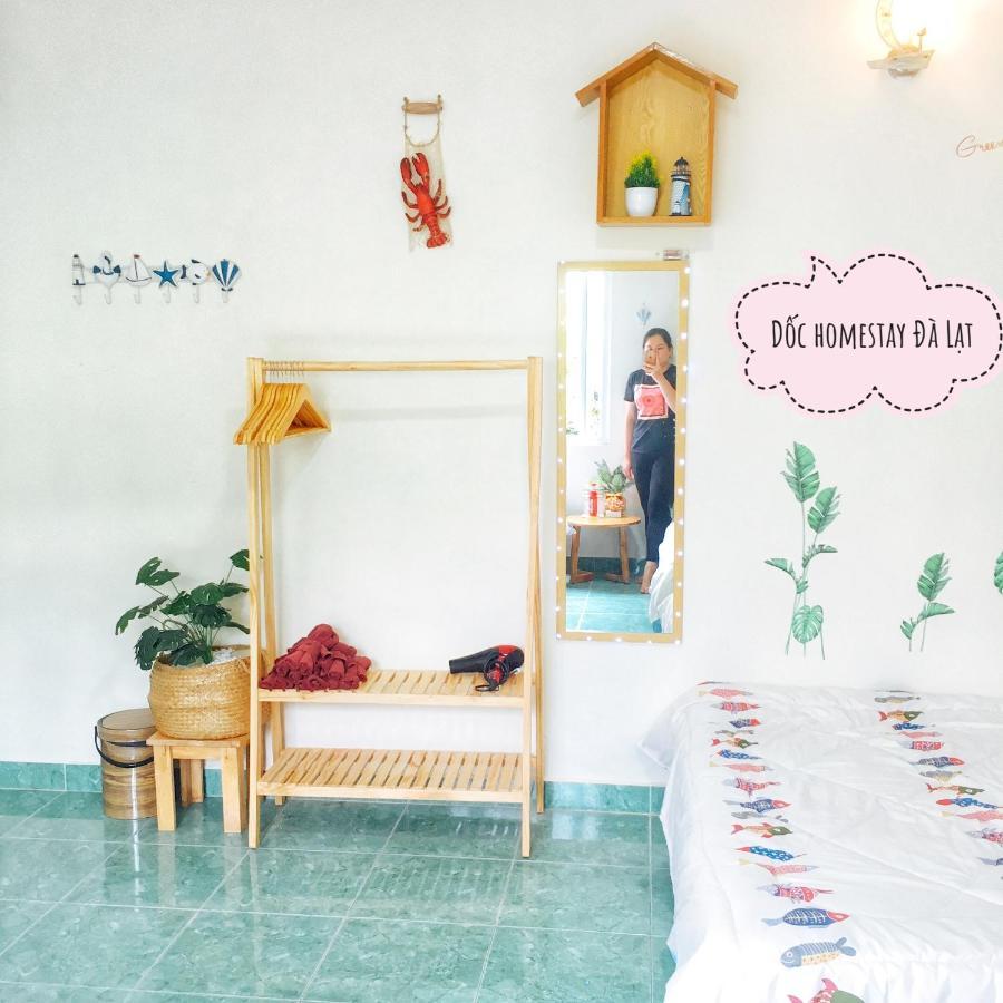 Doc Homestay Da Lat Eksteriør billede