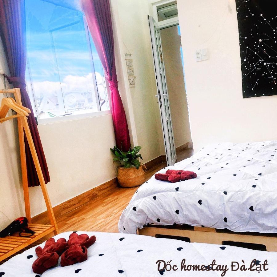 Doc Homestay Da Lat Eksteriør billede